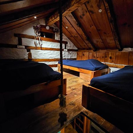 Parvatis Lap Luxury Hostel & Camps Kasol Eksteriør billede