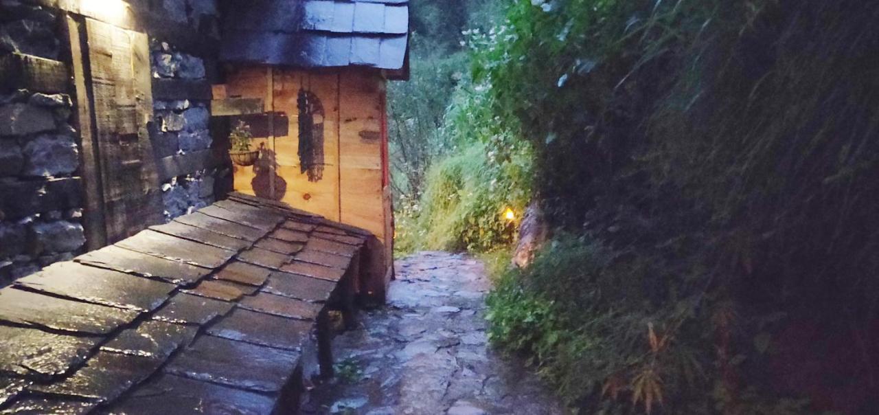 Parvatis Lap Luxury Hostel & Camps Kasol Eksteriør billede
