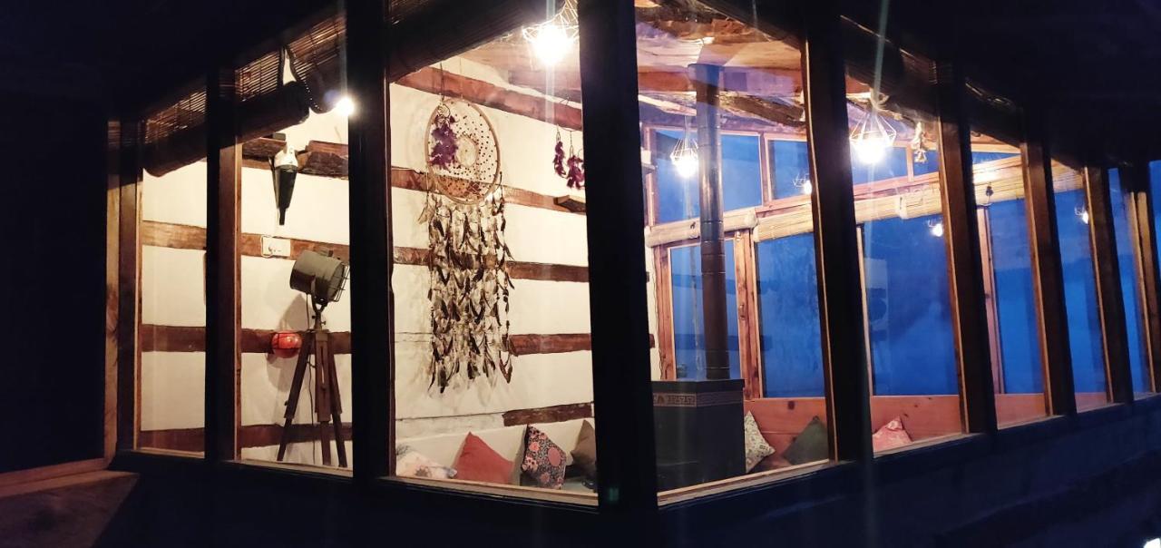 Parvatis Lap Luxury Hostel & Camps Kasol Eksteriør billede