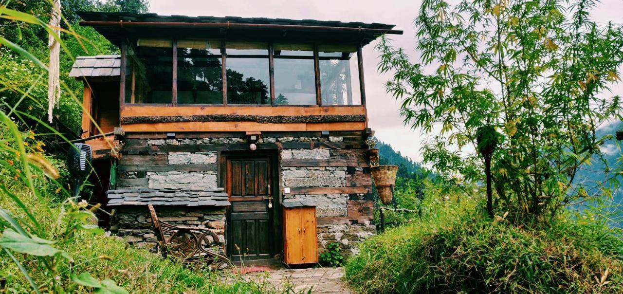 Parvatis Lap Luxury Hostel & Camps Kasol Eksteriør billede