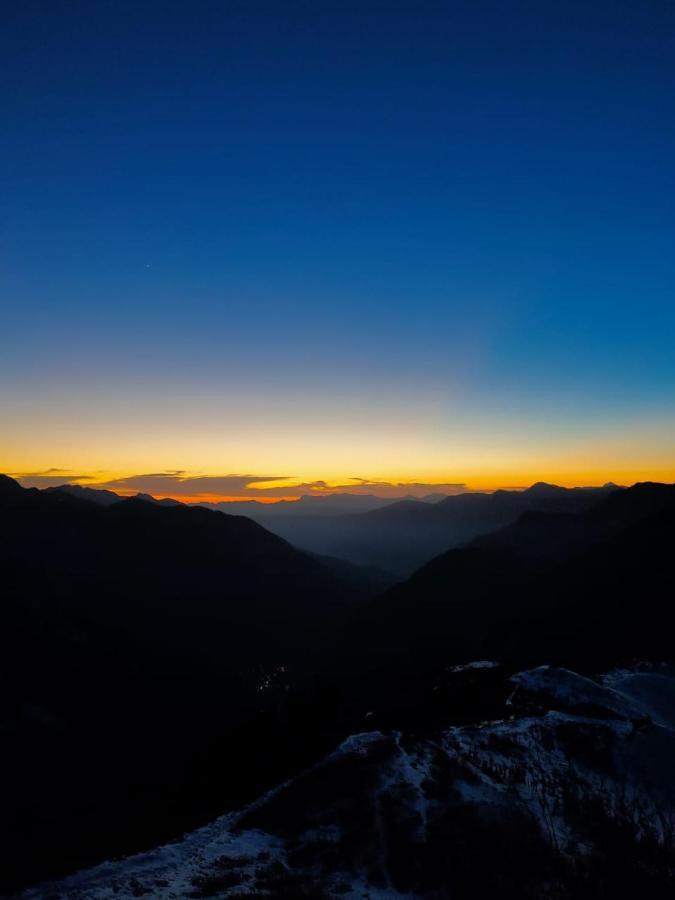 Parvatis Lap Luxury Hostel & Camps Kasol Eksteriør billede