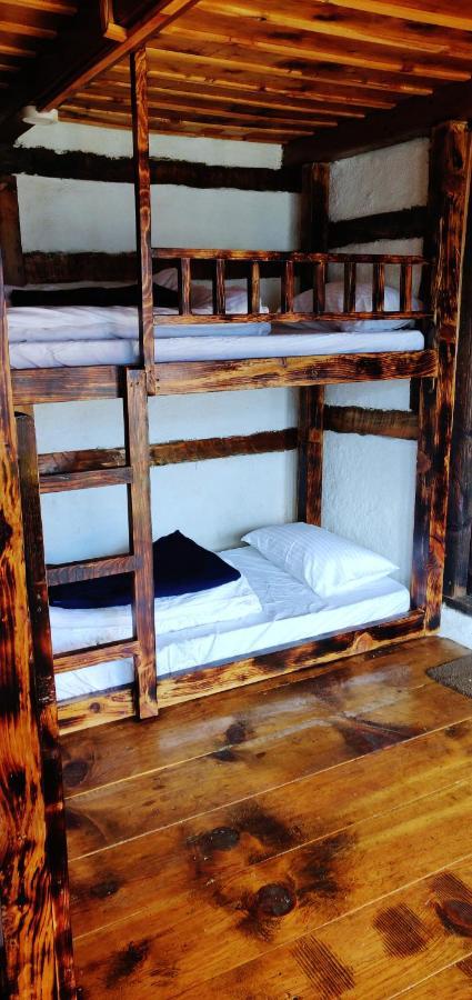 Parvatis Lap Luxury Hostel & Camps Kasol Eksteriør billede