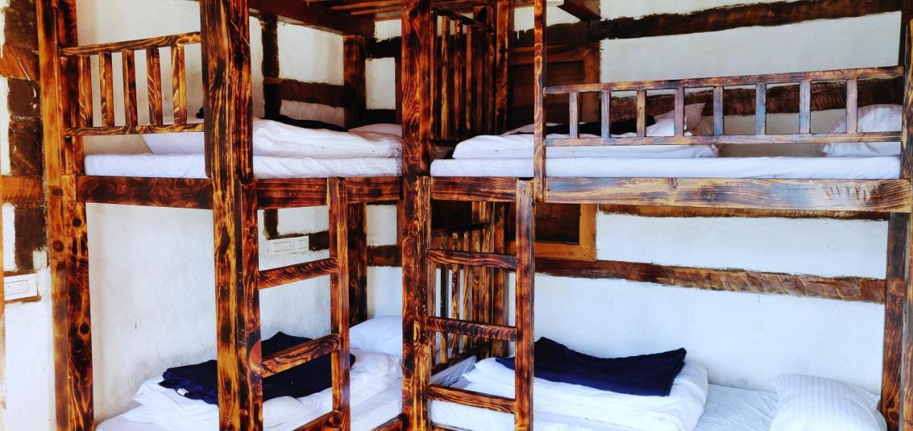 Parvatis Lap Luxury Hostel & Camps Kasol Eksteriør billede