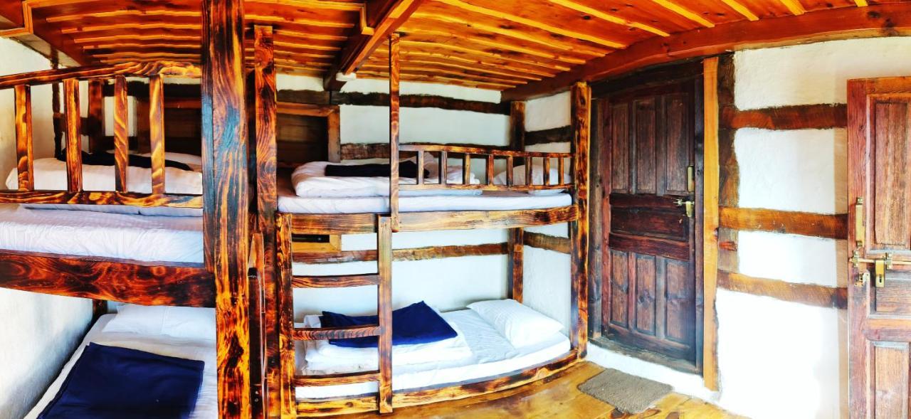 Parvatis Lap Luxury Hostel & Camps Kasol Eksteriør billede
