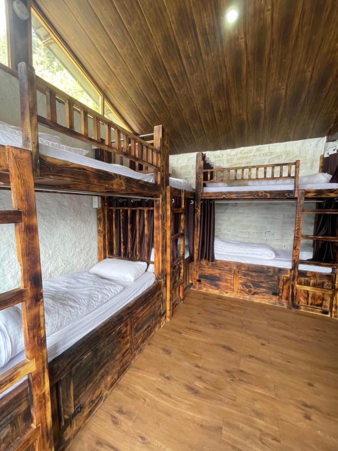 Parvatis Lap Luxury Hostel & Camps Kasol Eksteriør billede