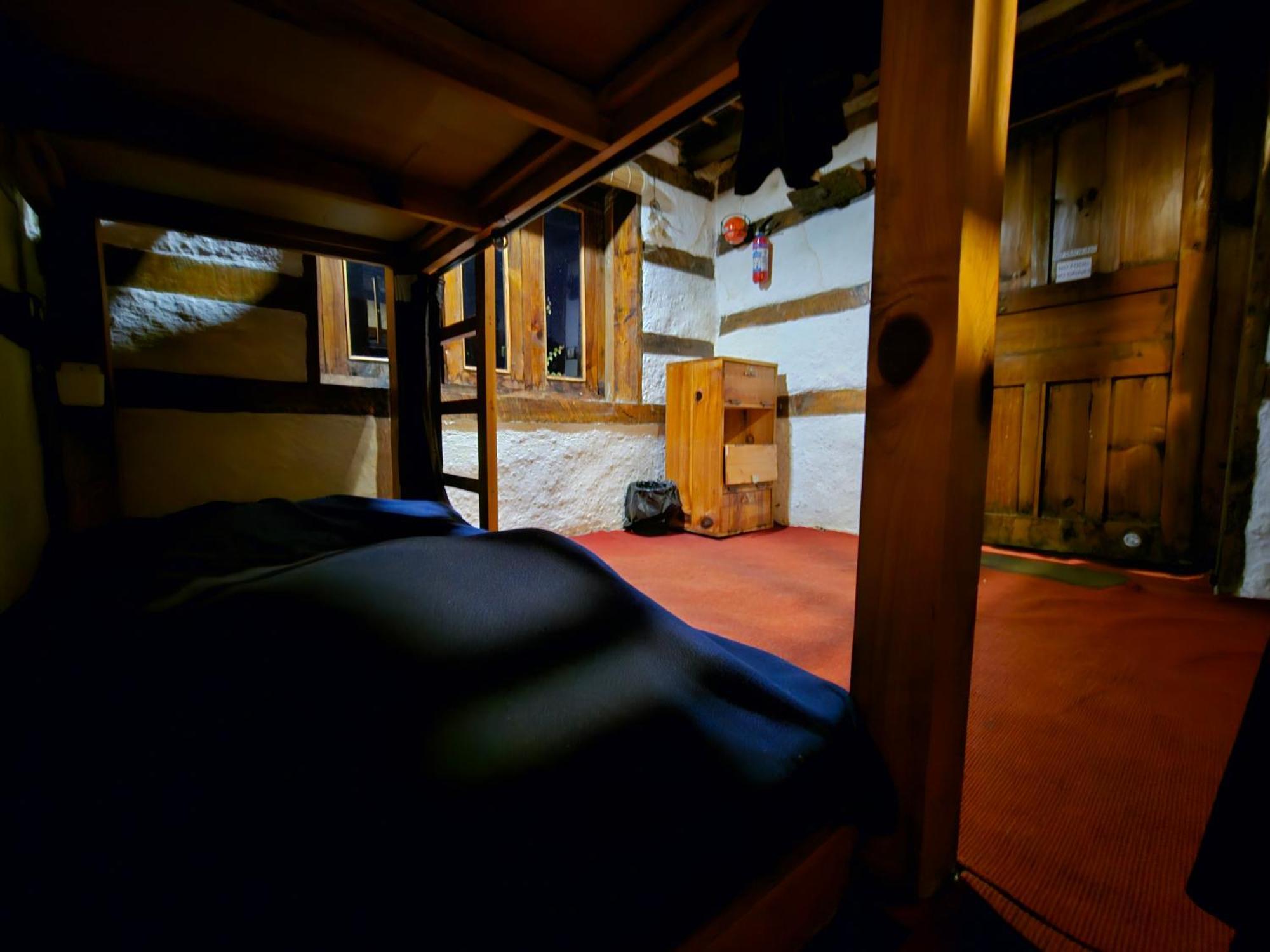 Parvatis Lap Luxury Hostel & Camps Kasol Eksteriør billede