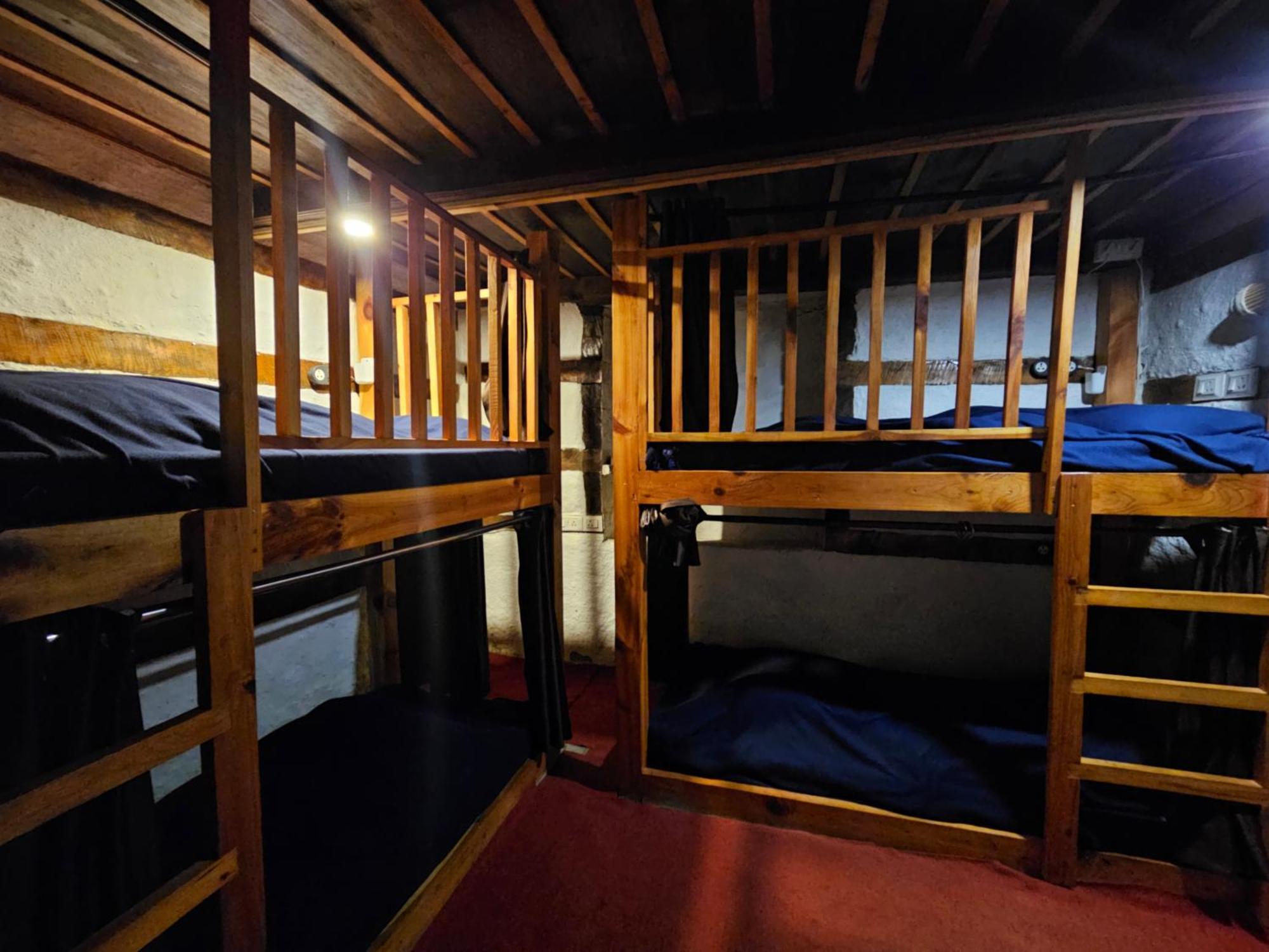 Parvatis Lap Luxury Hostel & Camps Kasol Eksteriør billede