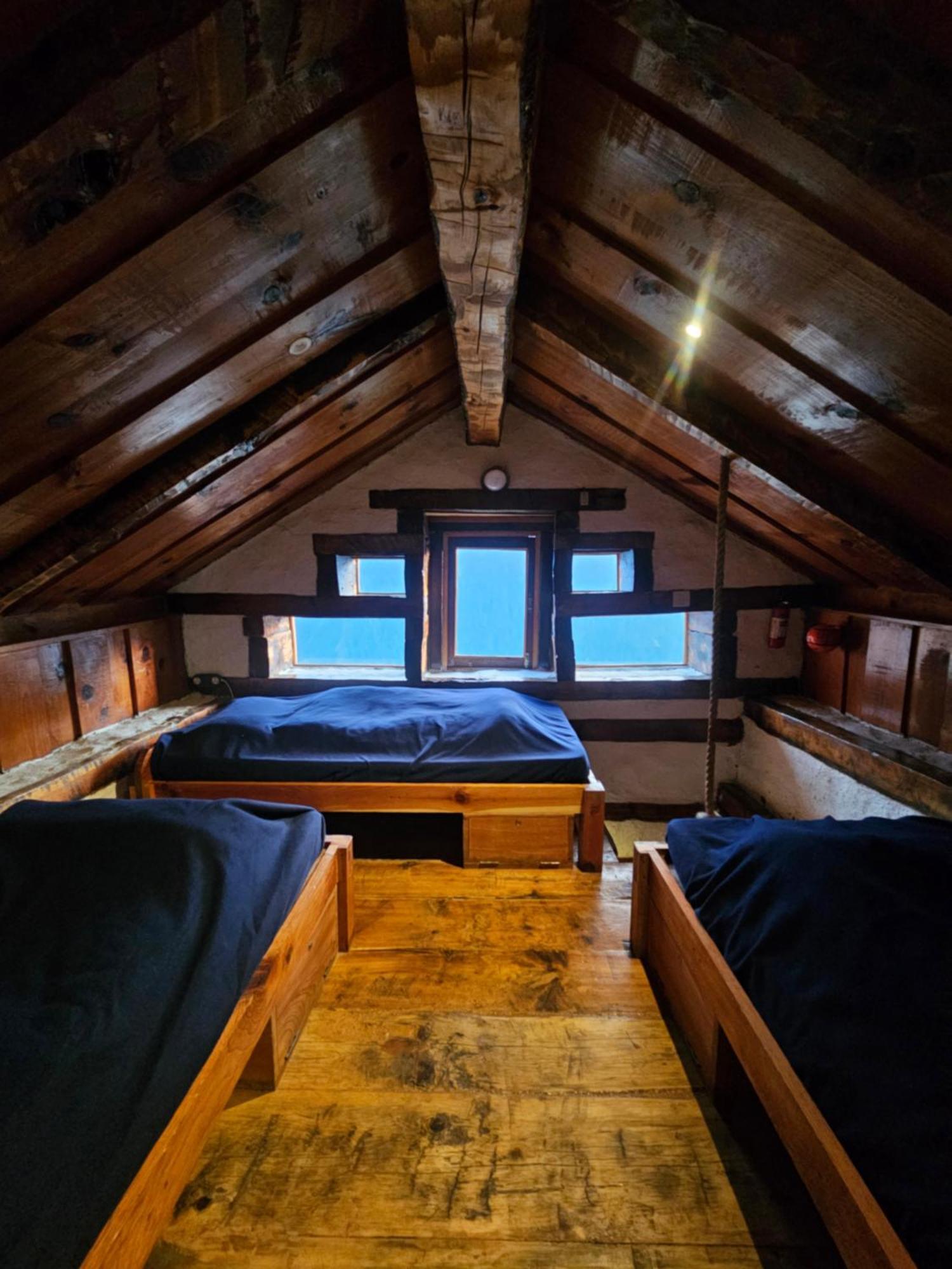 Parvatis Lap Luxury Hostel & Camps Kasol Eksteriør billede