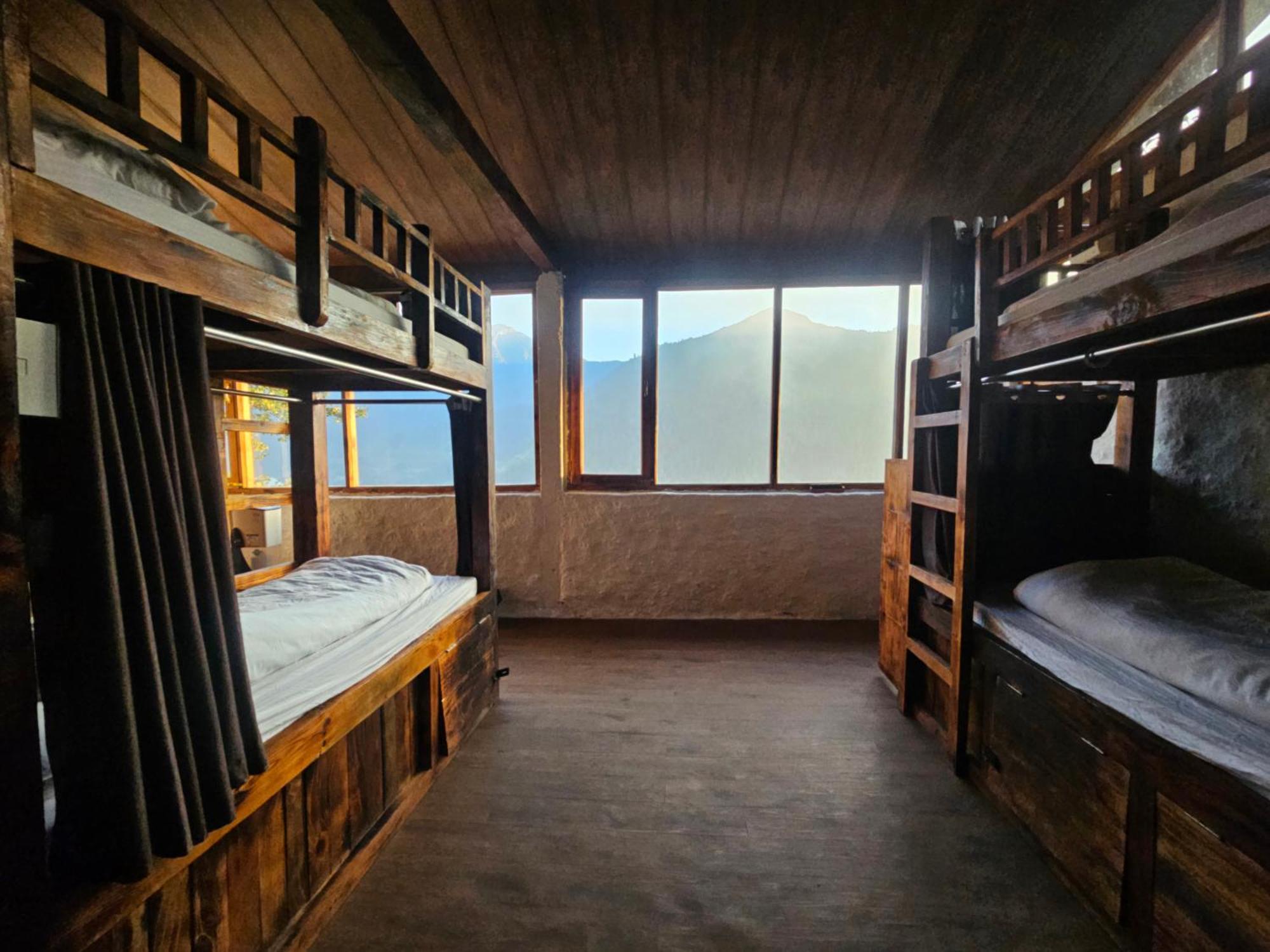 Parvatis Lap Luxury Hostel & Camps Kasol Eksteriør billede